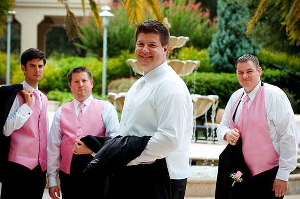 Best Renaissance at Sea World Wedding photographer - Sandra Johnson (SJFoto.com)